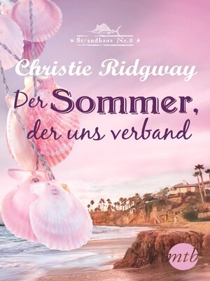 cover image of Der Sommer, der uns verband
